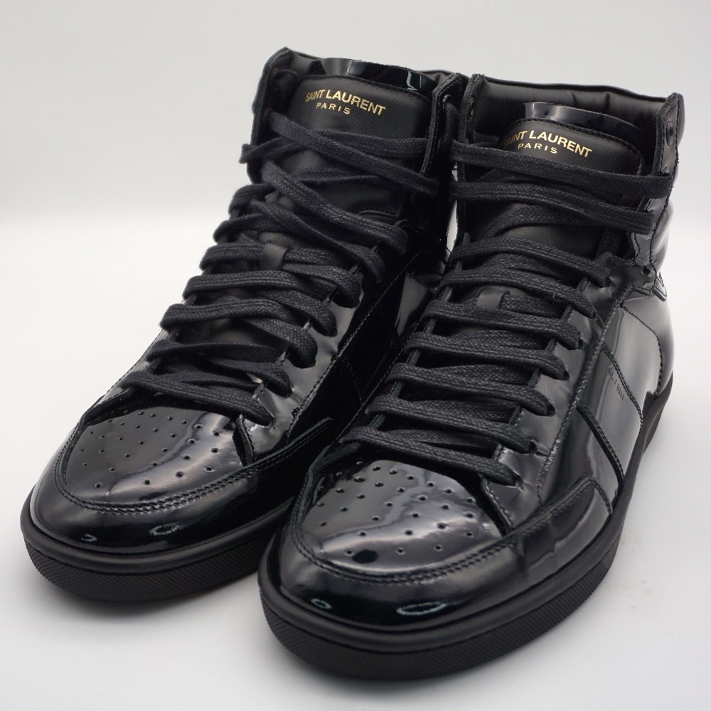 Saint Laurent  SL/10H Signature Court Classic High